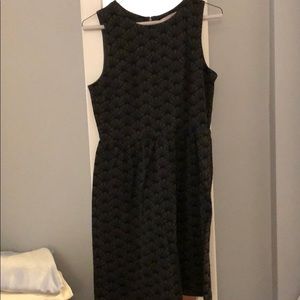 Loft Wool Dress